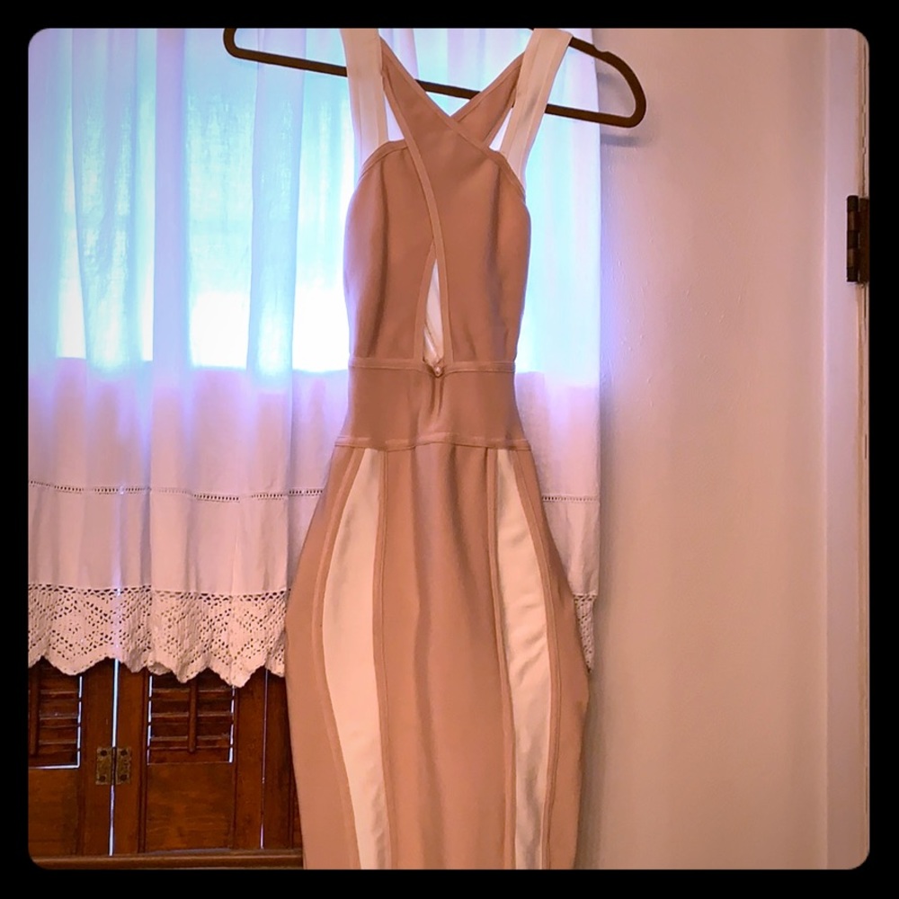 Beautiful Bandage dress
